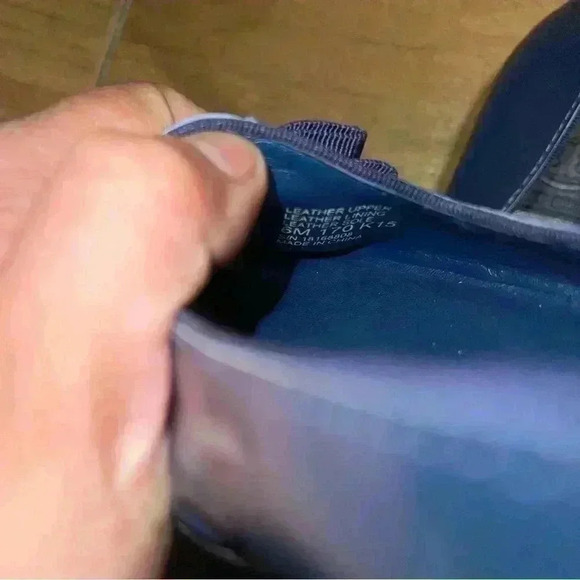 Tory Burch Trudy Ribbon Bow Patent Leather Flats - Picture 2 of 7